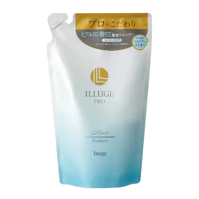 イリュージュプロ モイスト シャンプー 詰替商品画像