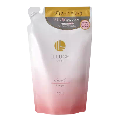 イリュージュプロ スムース シャンプー 詰替商品画像