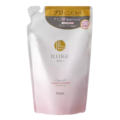 イリュージュプロ スムース トリートメント 詰替商品画像