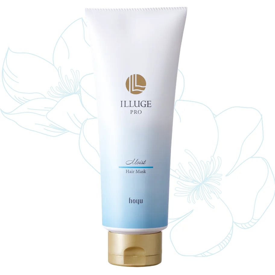 ILLUGE PRO Moist Hair Mask 商品画像