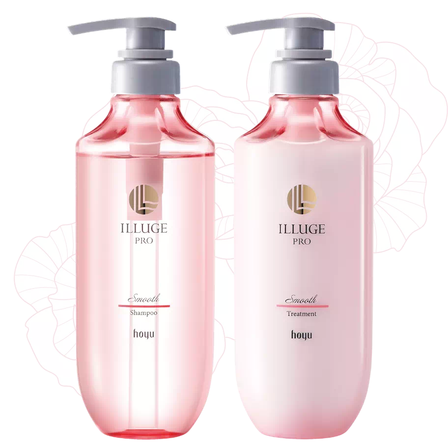 ILLUGE PRO｜イリュージュ プロ サロン品質の本格ヘアケアブランド